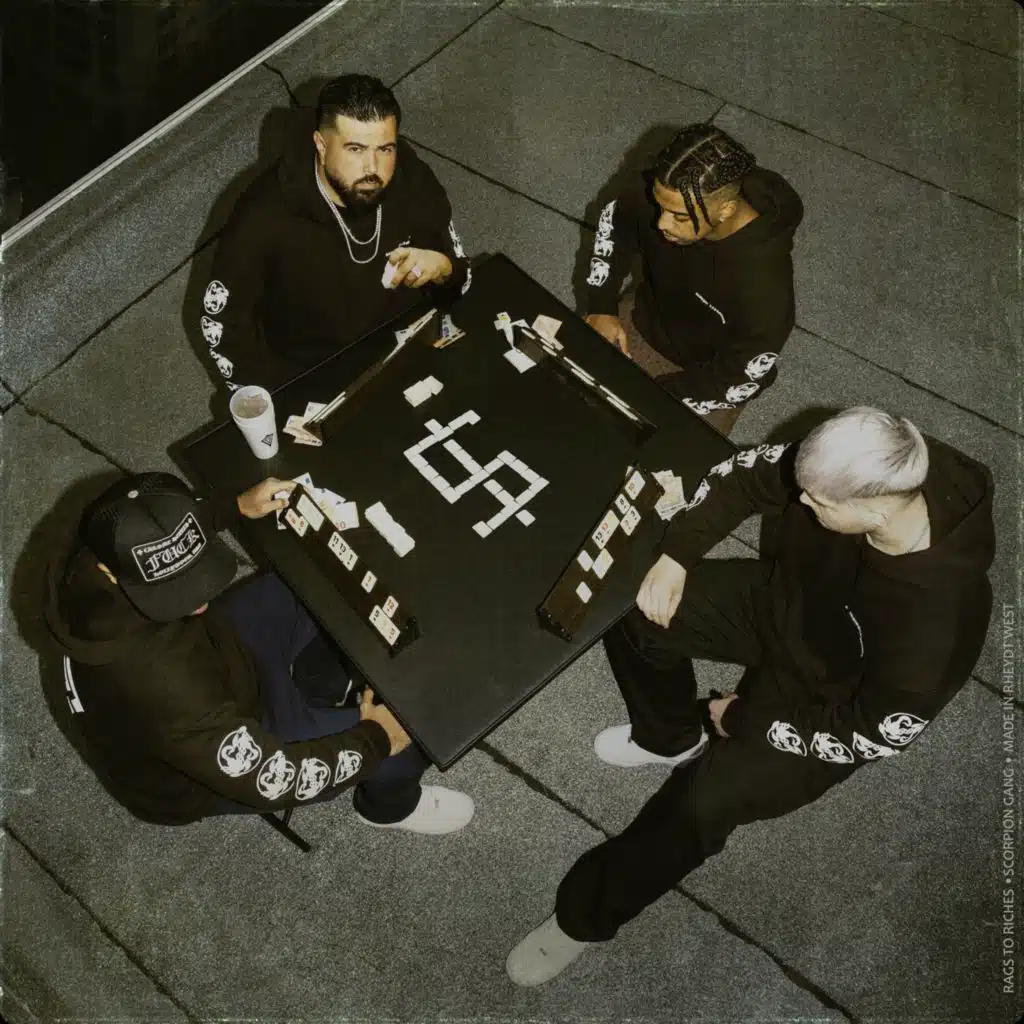 Scorpion Gang & Summer Cem