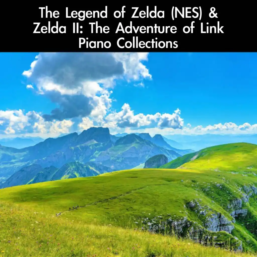 Title (From "Zelda II: The Adventure of Link") [For Piano Solo]