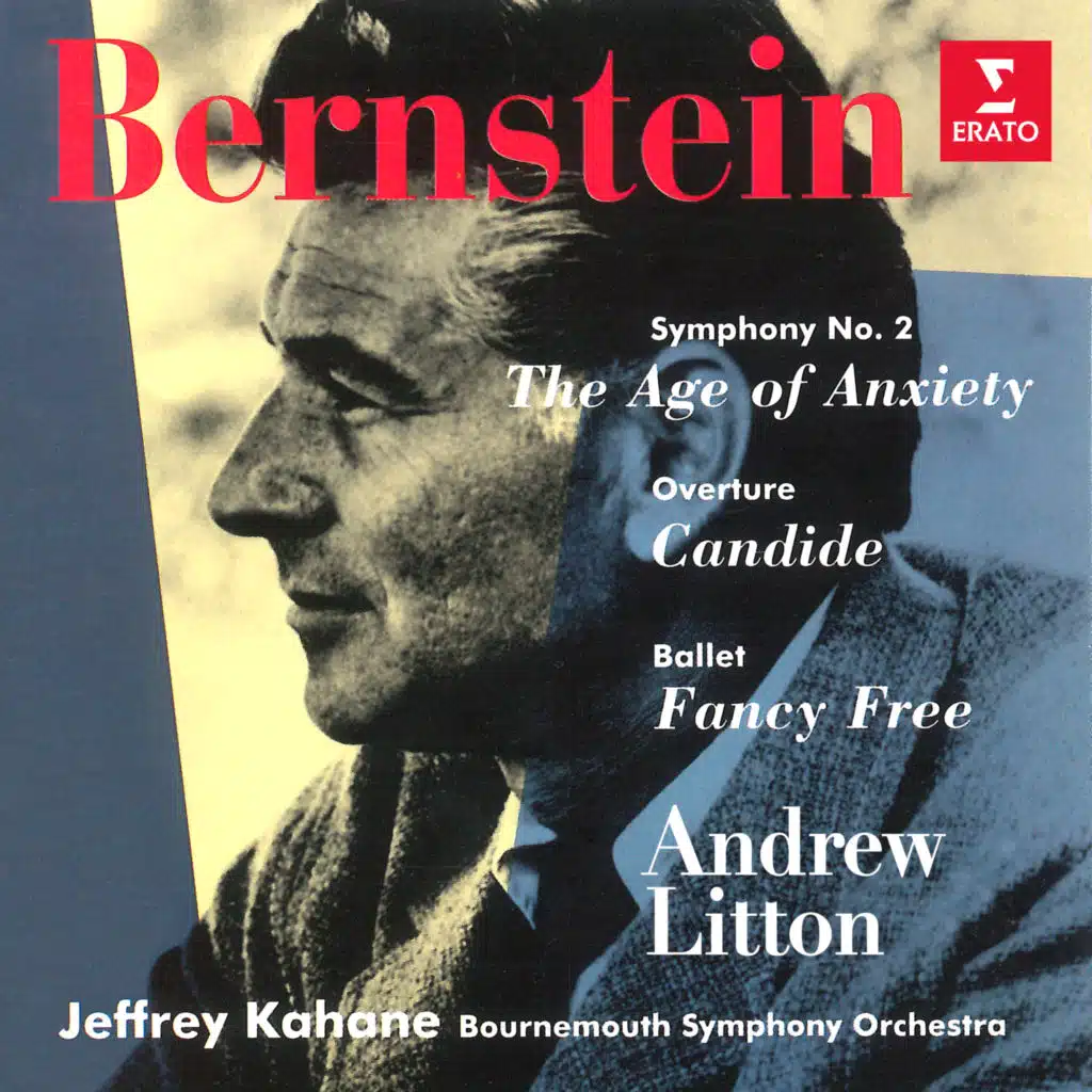 Symphony No. 2 "The Age of Anxiety", Pt. 1: The Seven Ages. Variation V