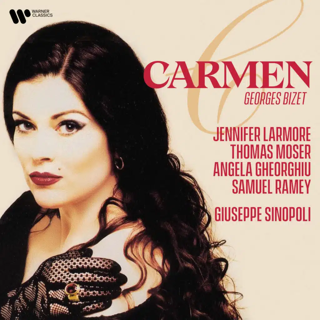 Carmen, WD 31, Act 3, Scene 1: "Parlez encore, parlez, mes belles" (Frasquita, Mercedes, Carmen) [feat. Jennifer Larmore, Natascha Petrinsky & Nathalie Boissy]