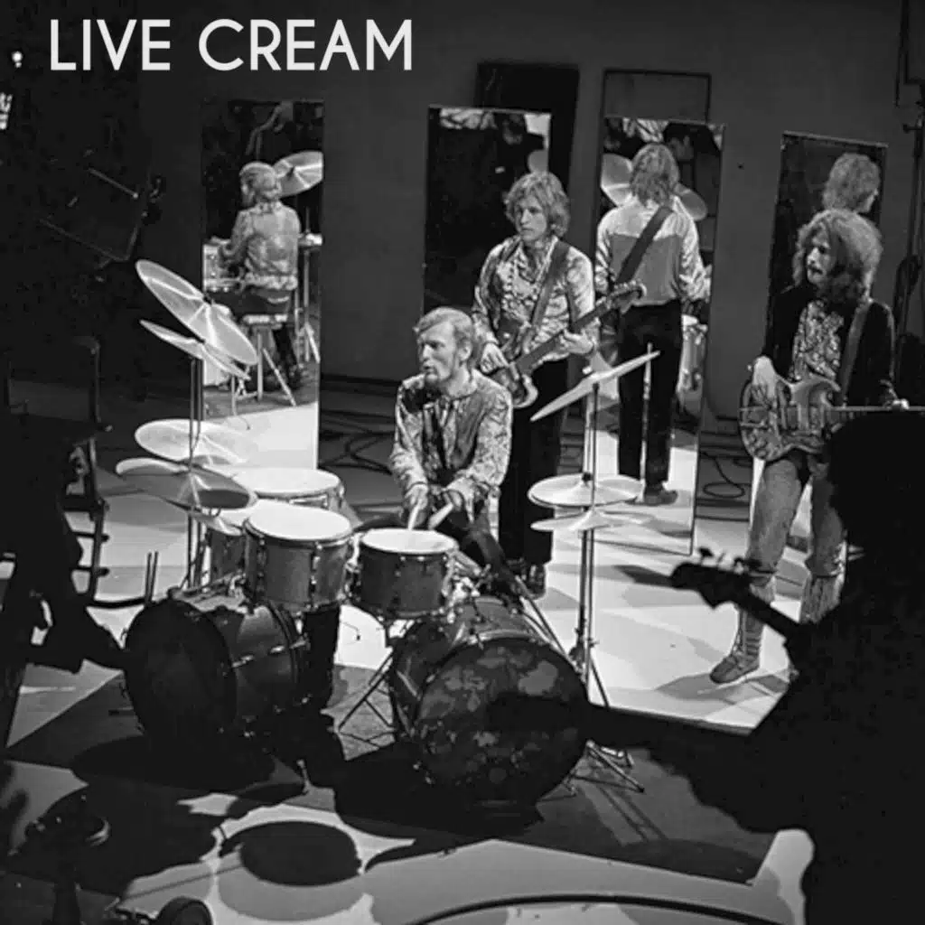 Live Cream