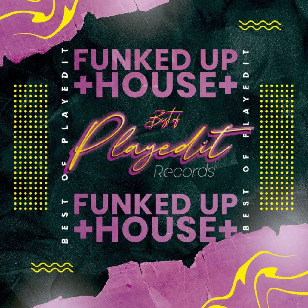 The Best of Playedit - Funked up House