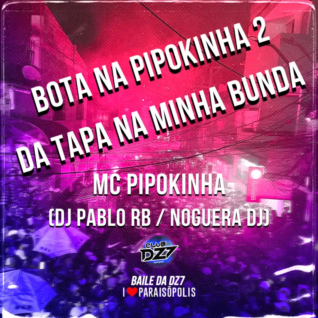 Bota na Pipokinha 2 - Da Tapa na Minha Bunda