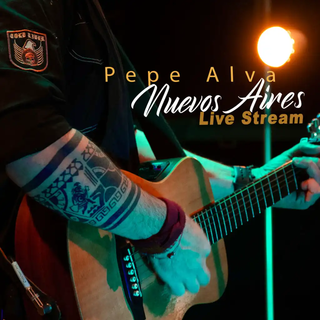 Nuevos Aires (Live Stream)