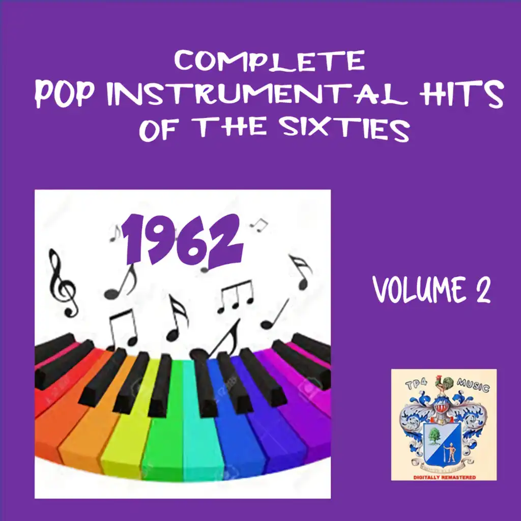 Complete Pop Instrumental Hits of 1959 Vol. 2