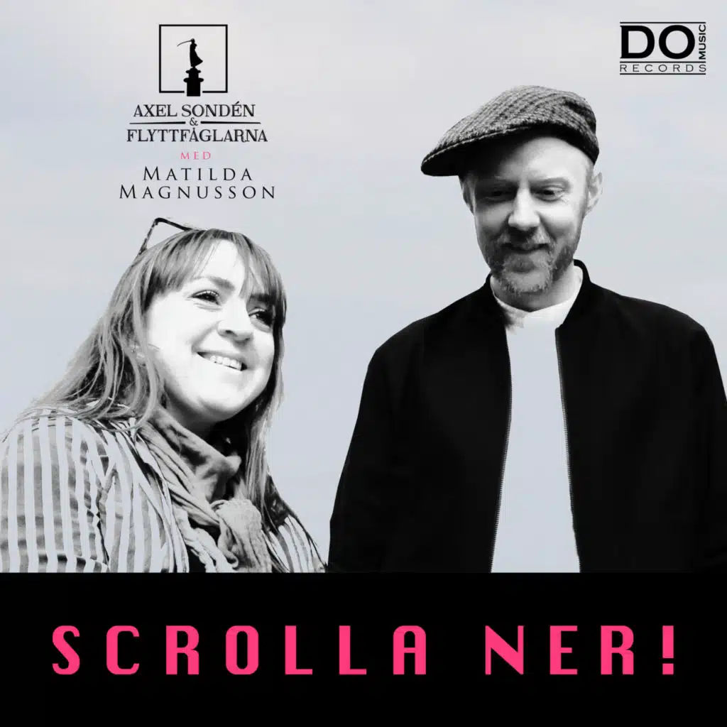 Axel Sondén & Flyttfåglarna