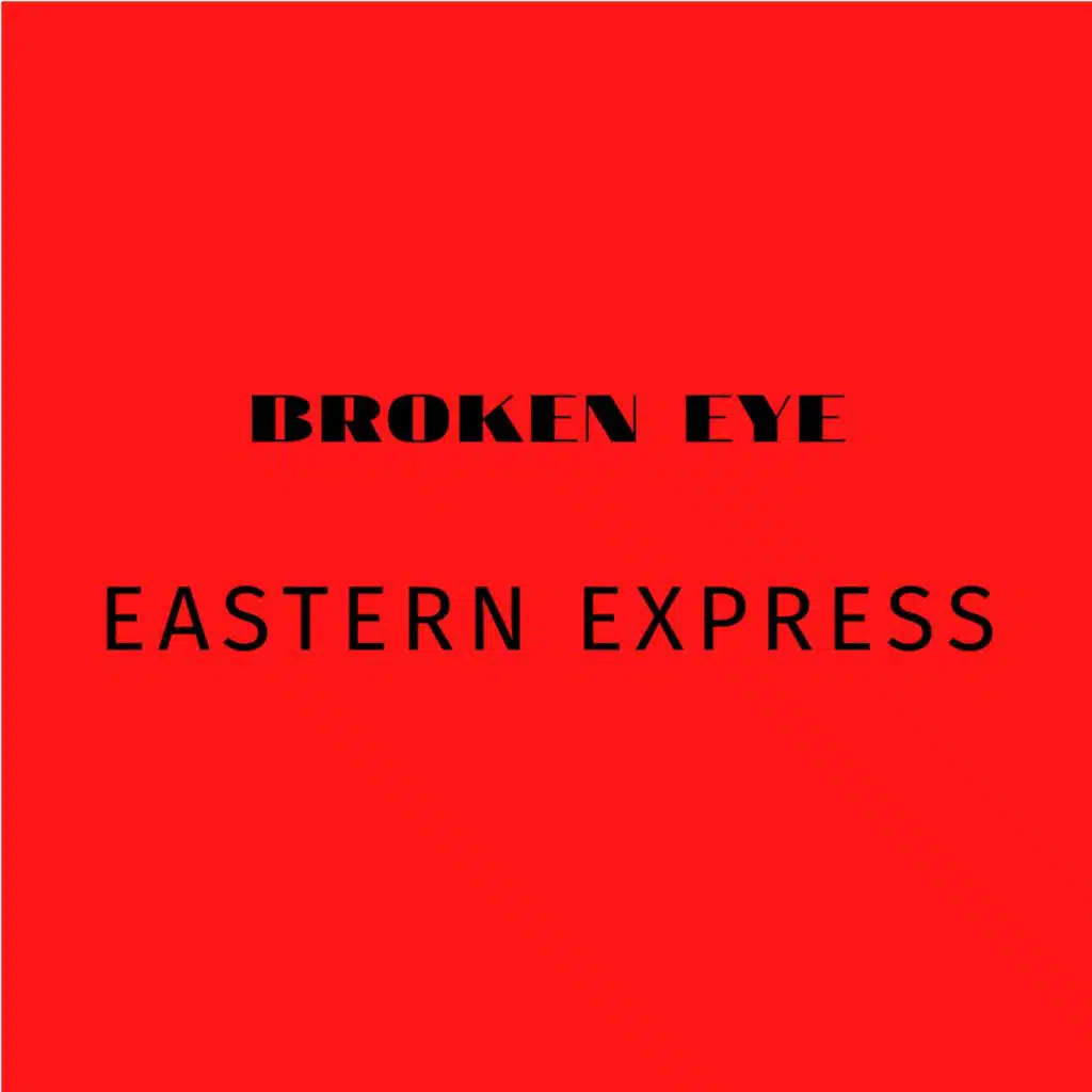 Broken Eye