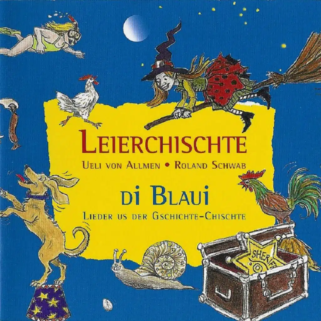 Leierchischte