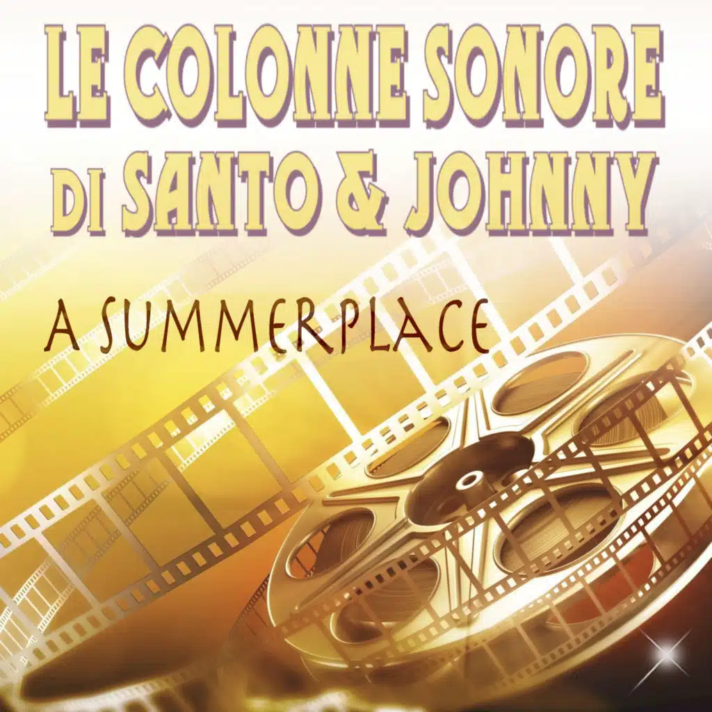 Le colonne sonore di Santo & Johnny (A summer place)