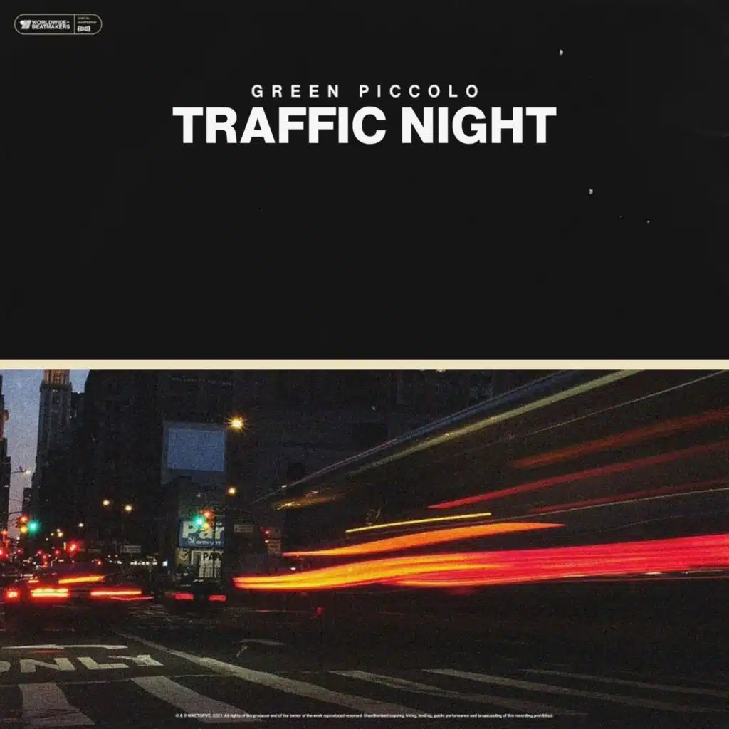 Traffic Night