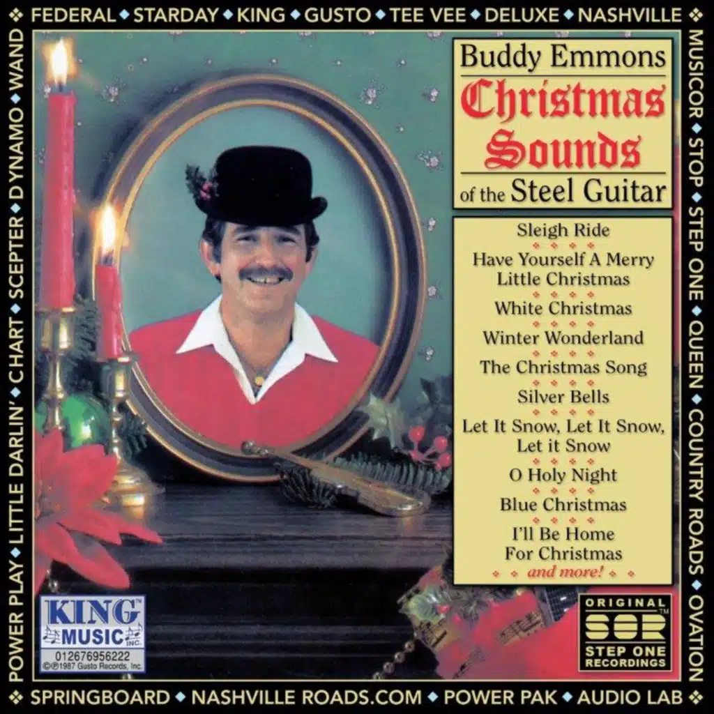 Buddy Emmons