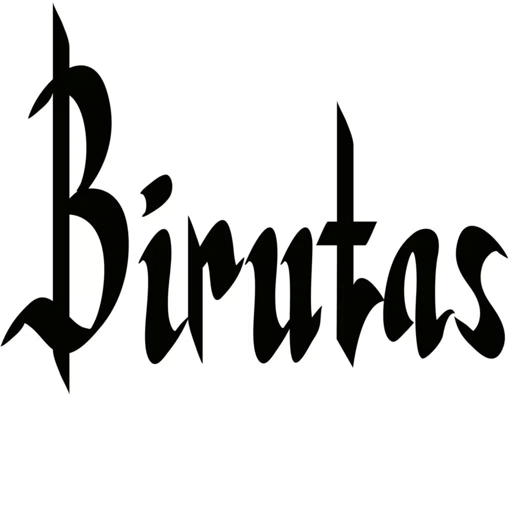 Birutas (feat. Eron Biruta)