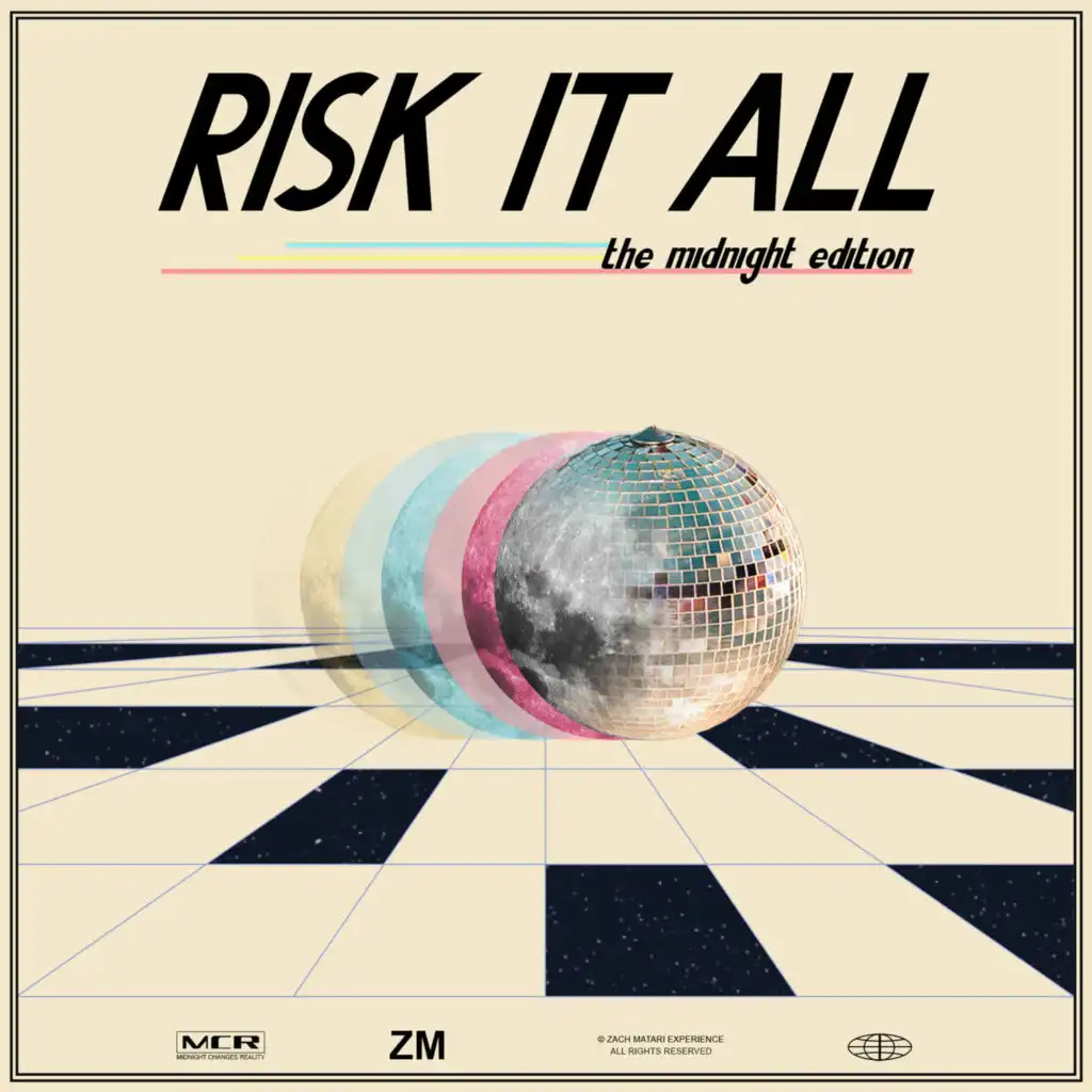 Risk It All - The Midnight Edition
