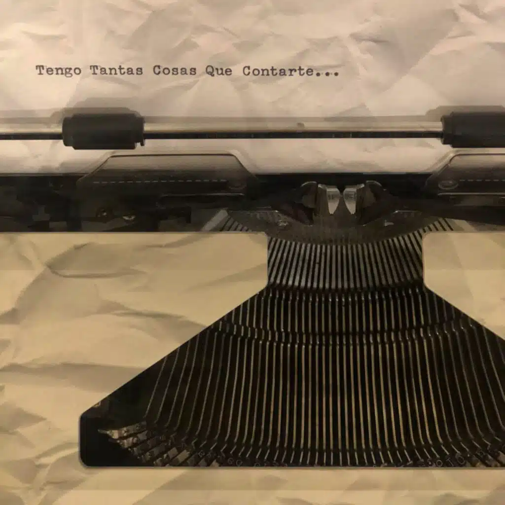 Tengo Tantas Cosas Que Contarte