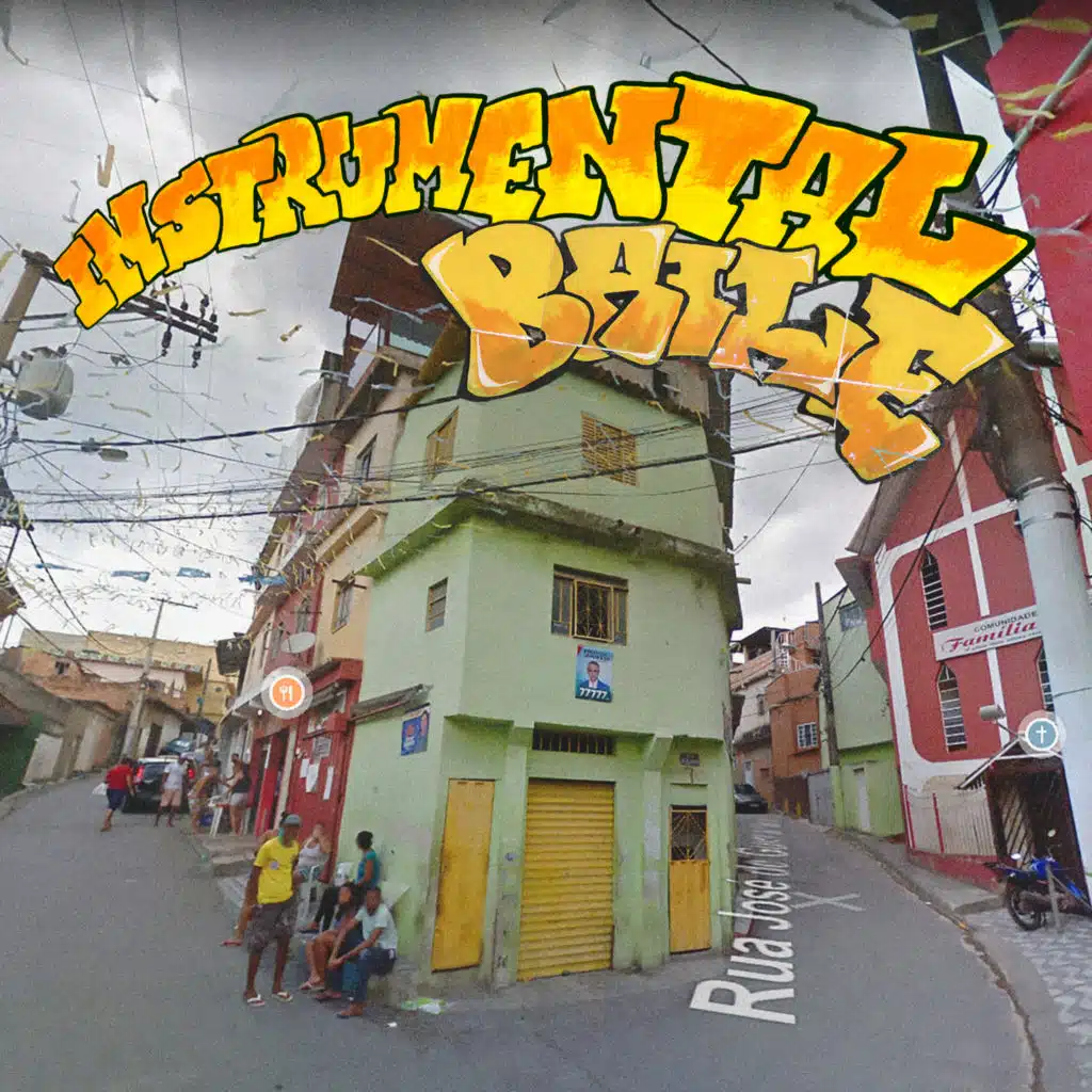 Quando o DJ Toca (Instrumental)