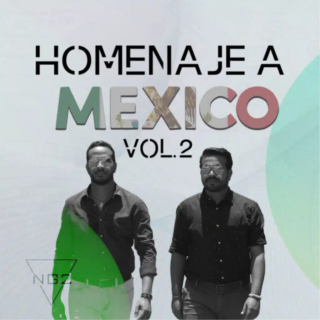 Homenaje a México, Vol. 2