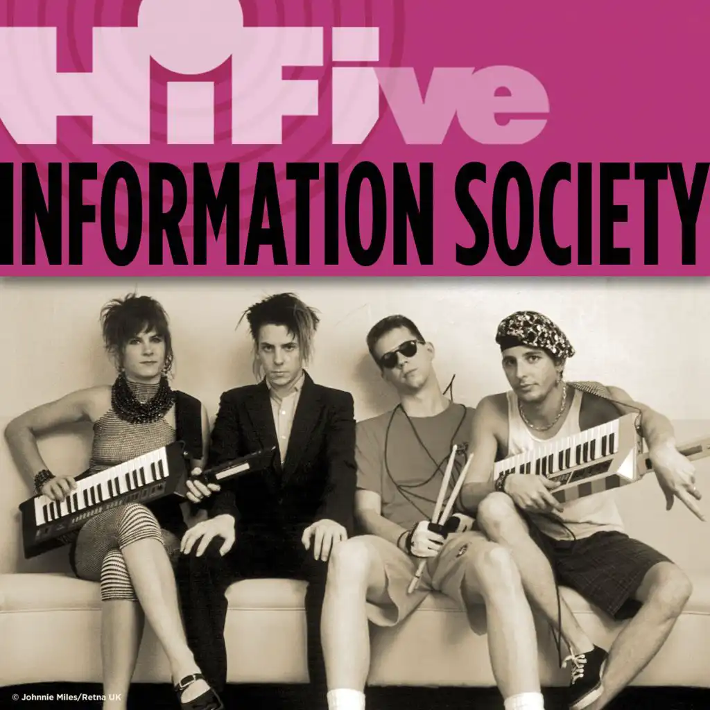 Hi-Five: Information Society