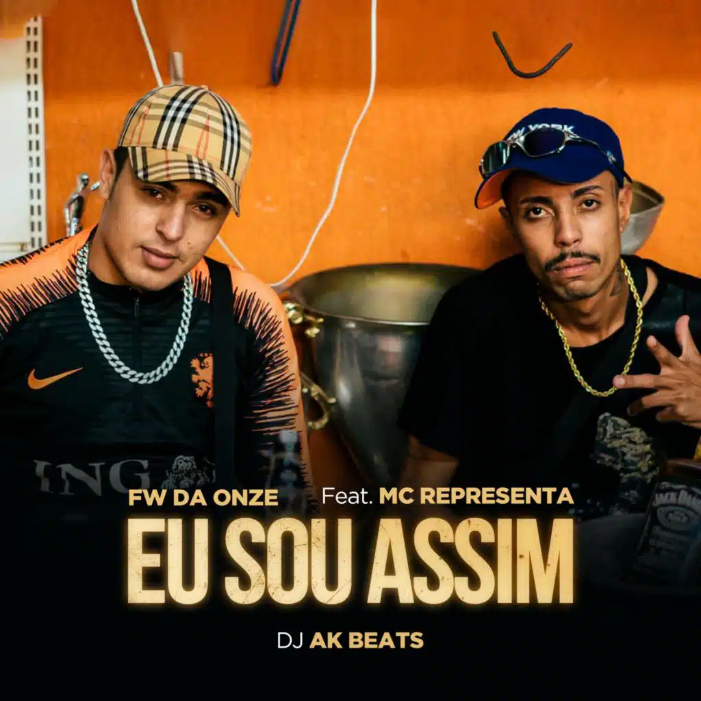 Eu Sou Assim (feat. MC Representa)