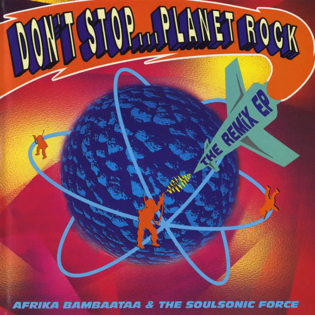 Planet Rock (In the Pocket Mix)