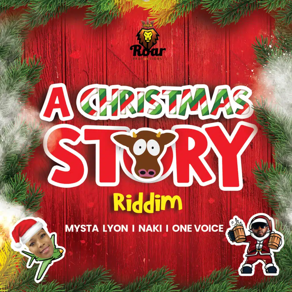 A Christmas Story Riddim