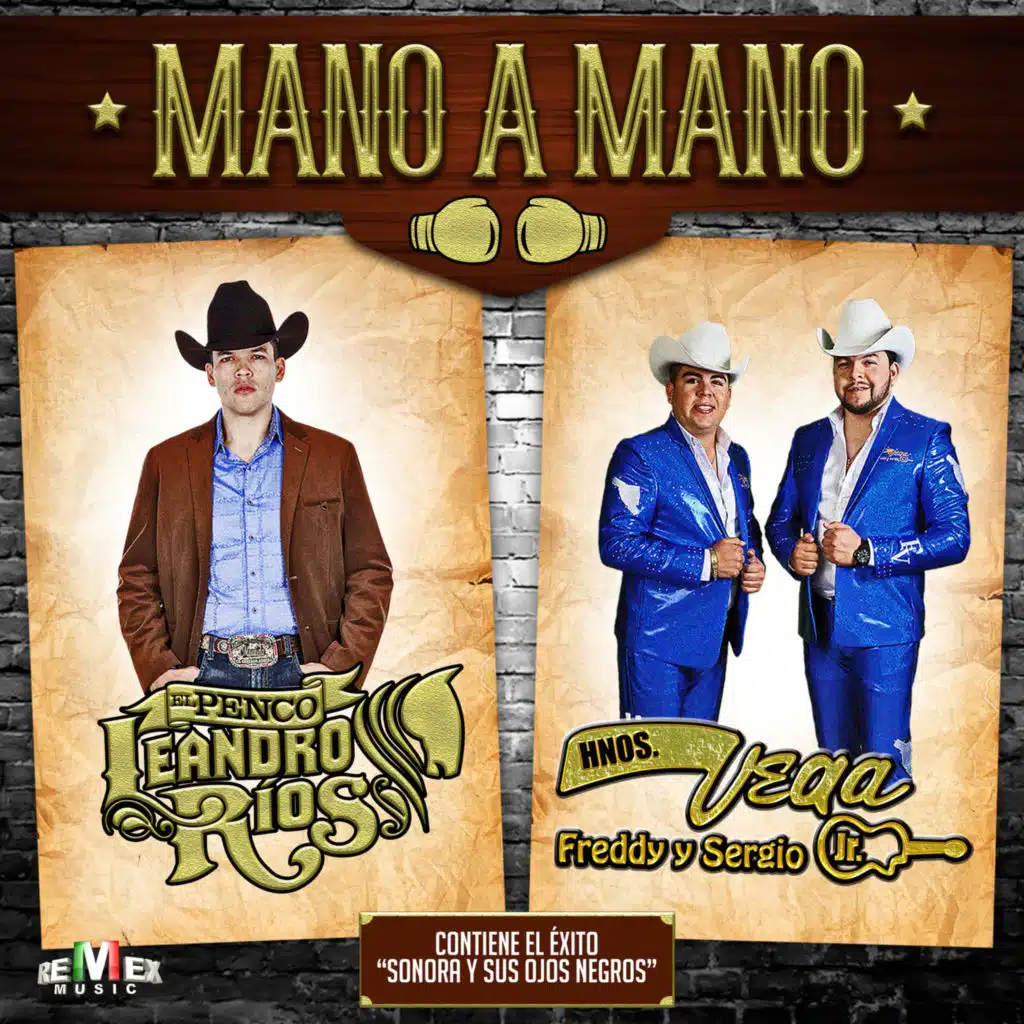 Leandro Rios & Hermanos Vega Jr.