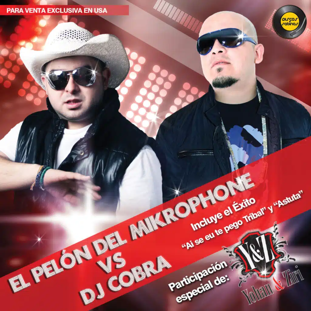 El Pelón del Mikrophone vs Dj Cobra