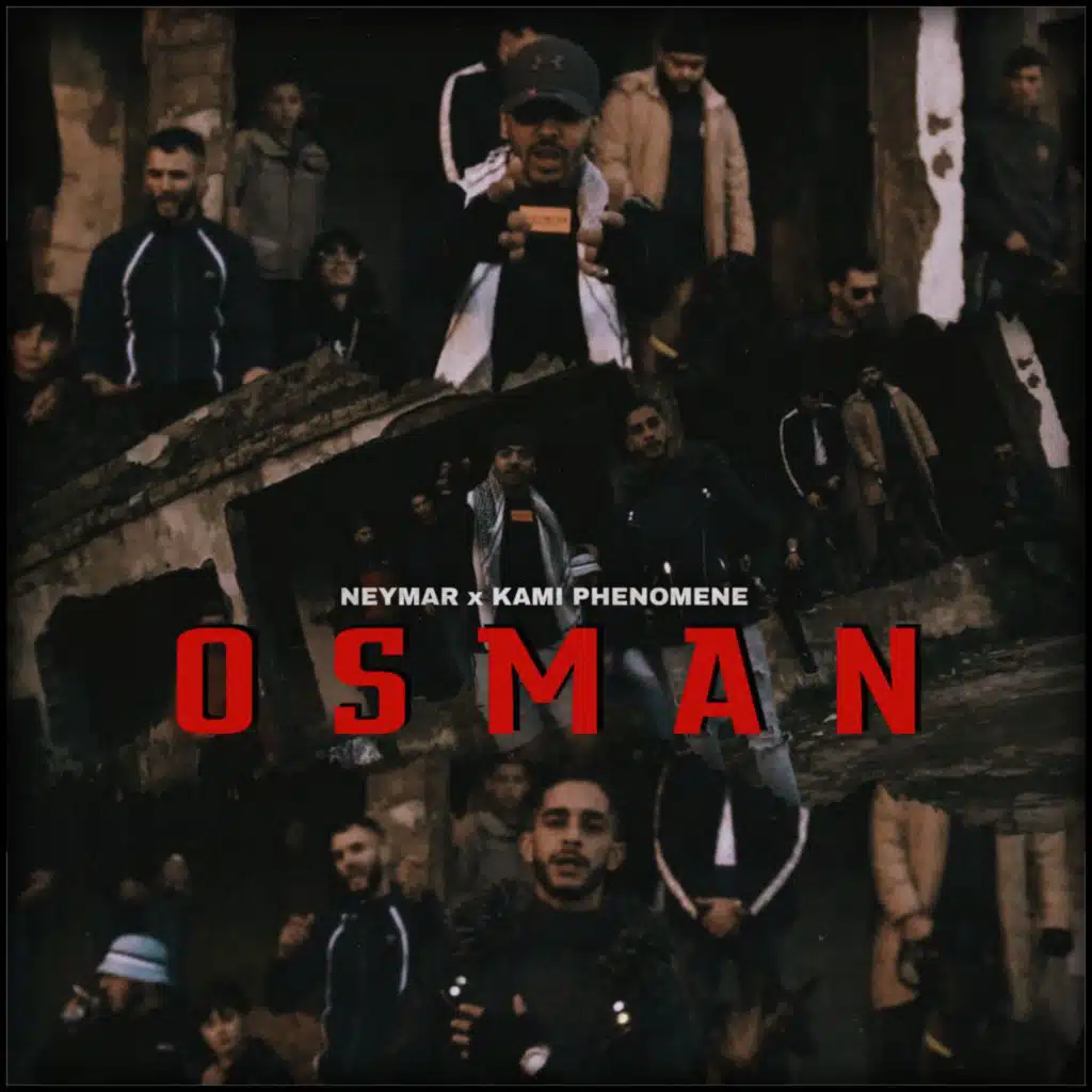 Neymar (feat. Kami Phénomène)