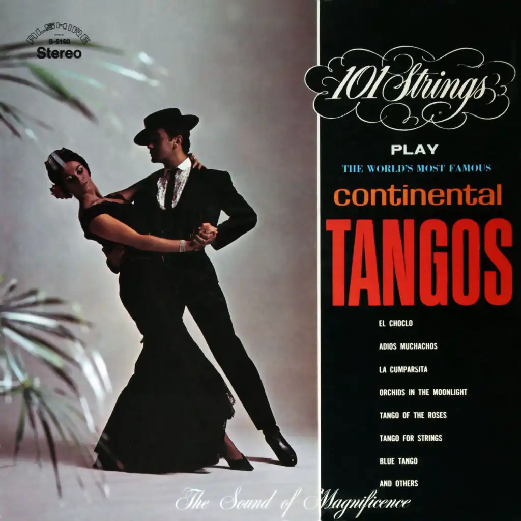 The World's Most Famous Continental Tangos (Remastered from the Original Master Tapes)