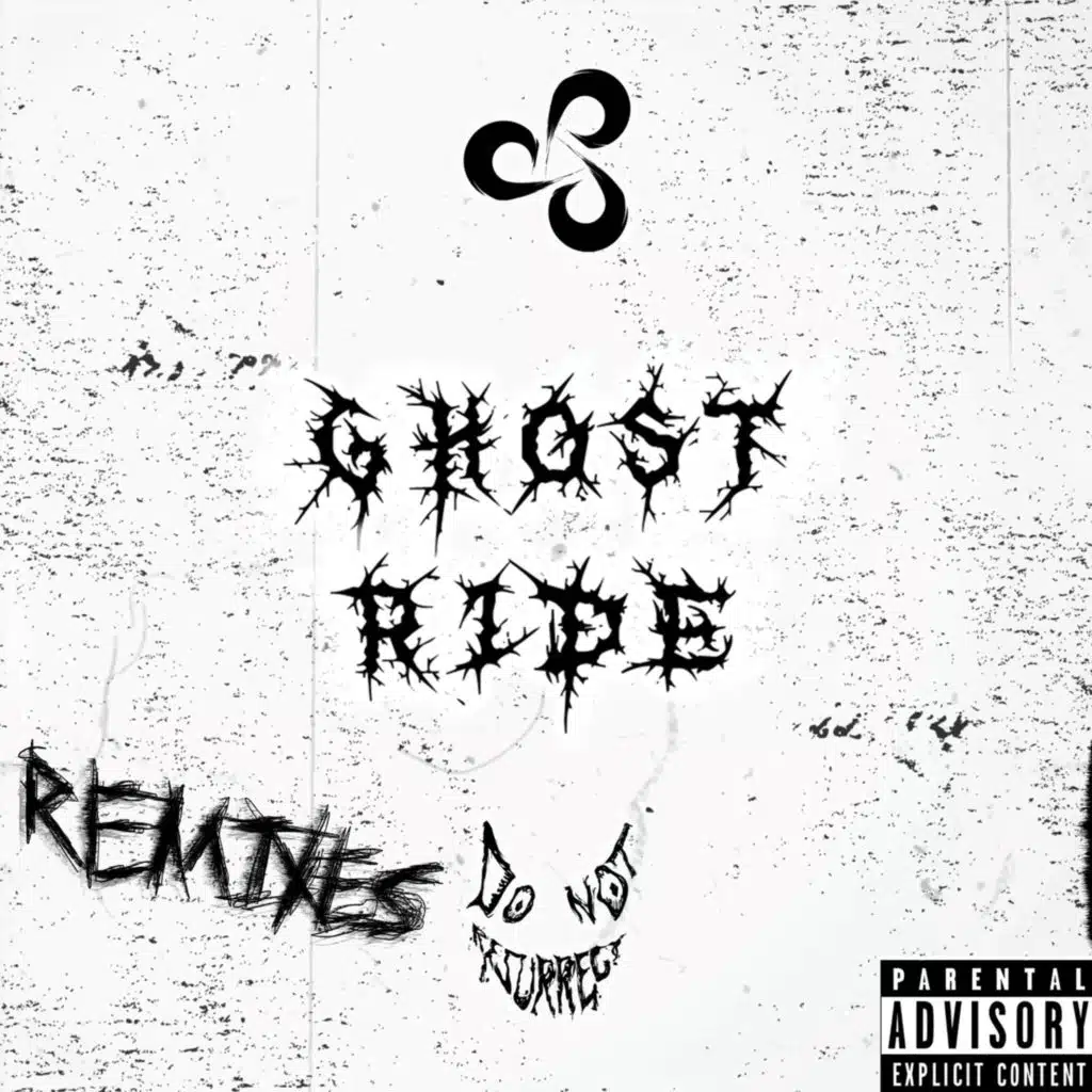 Ghost Ride: The Remixes