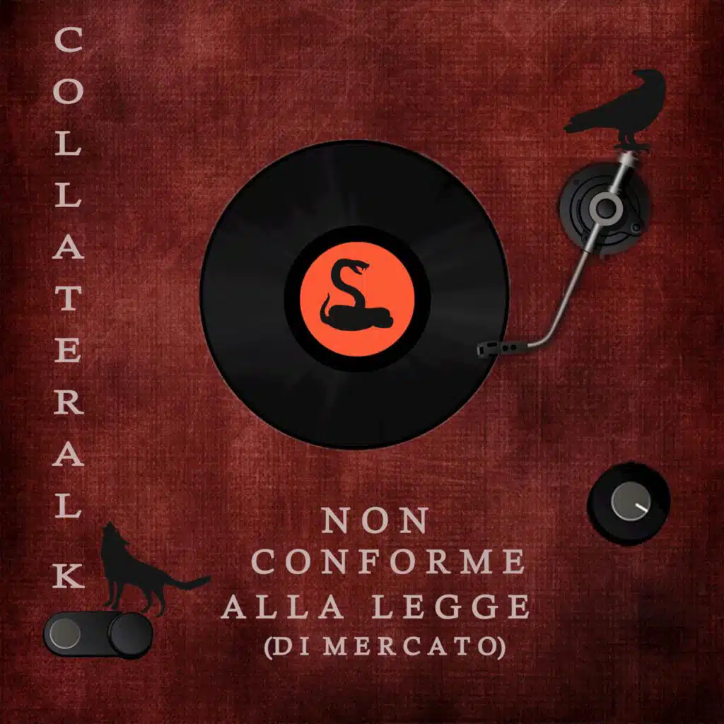 Non Conforme alla Legge (di Mercato)