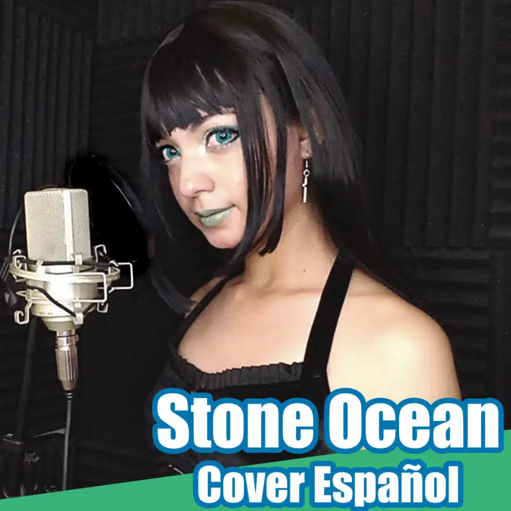 Stone Ocean (Cover) [feat. eyehateP]