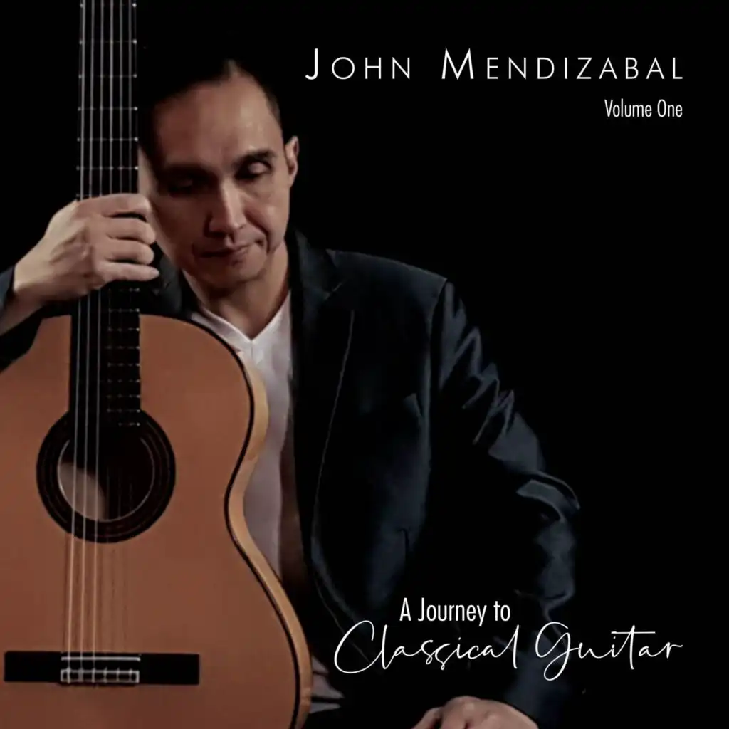 A Journey to Classical Guitar, Vol. One