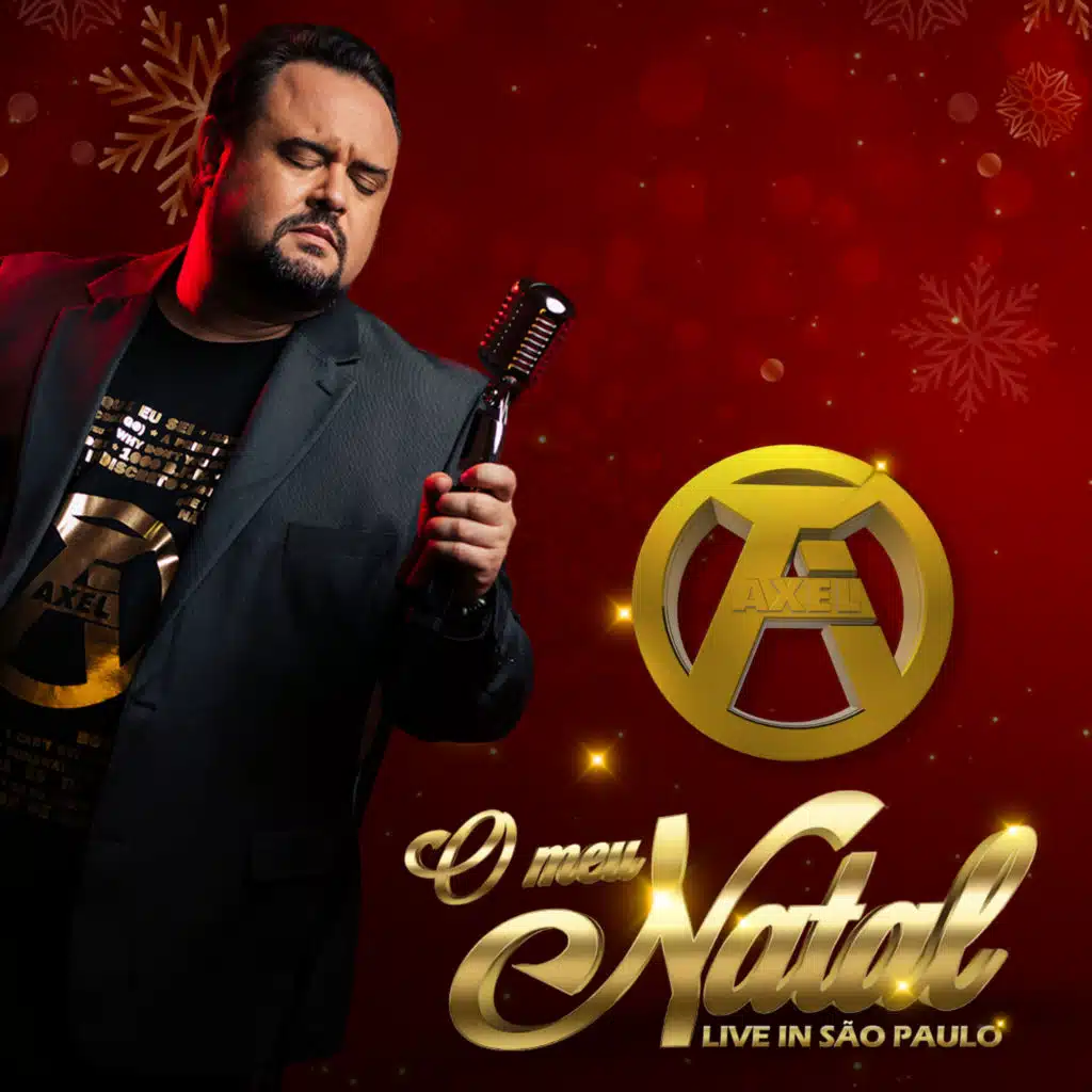 Axel: O Meu Natal (Live in São Paulo, Brazil)