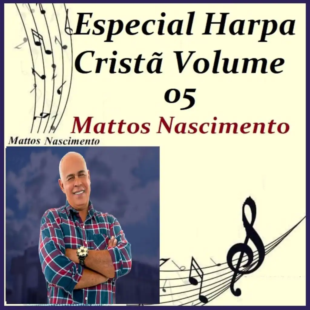 Especial Harpa Cristã, Vol. 05