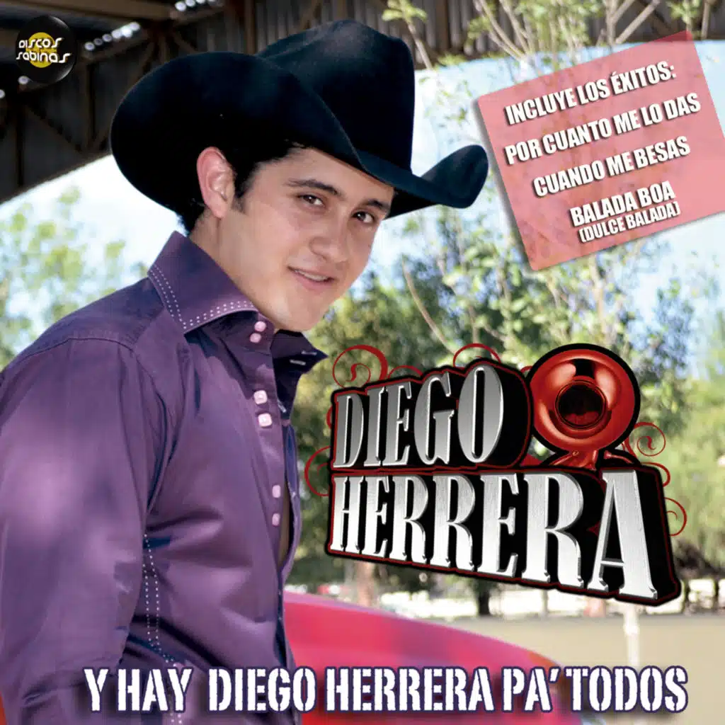 Por Cuanto Me los Das