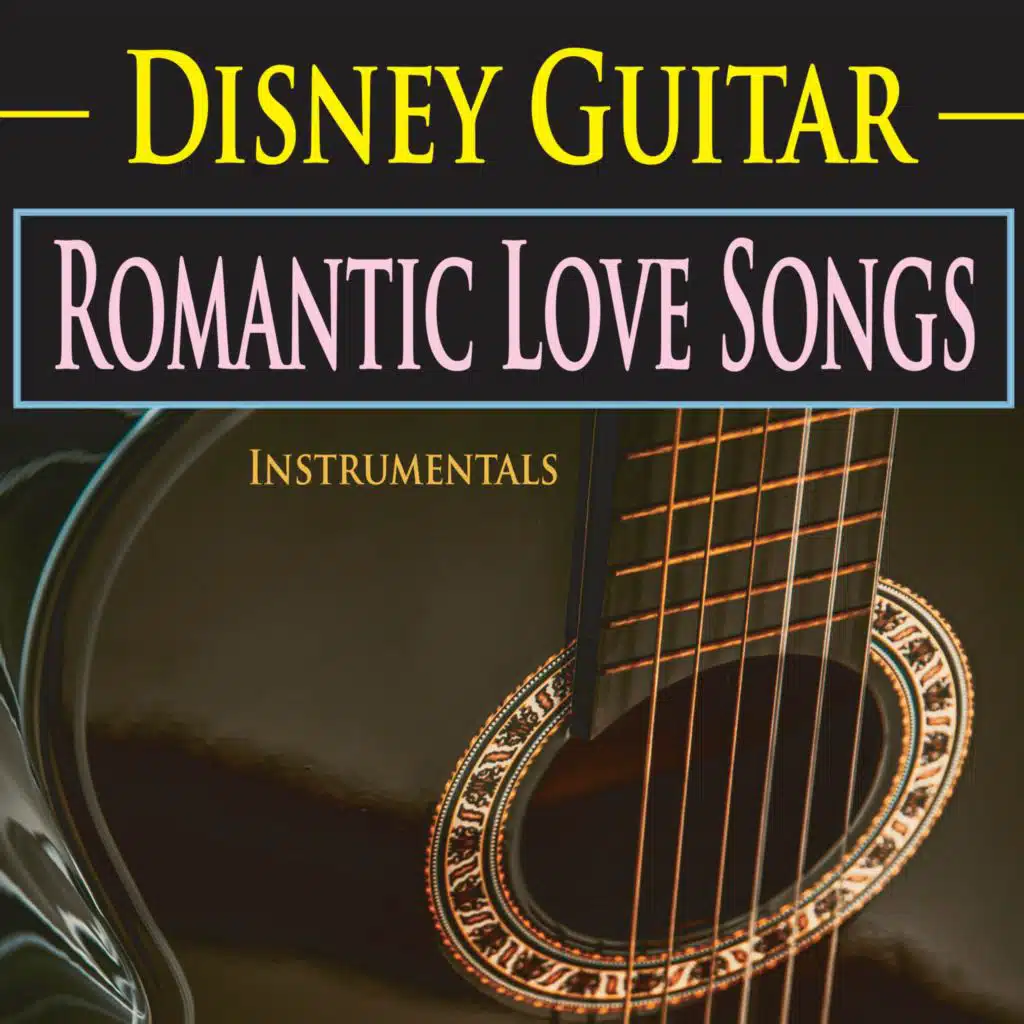 Bella Notte (from "Lady and the Tramp") [Acoustic Guitar]