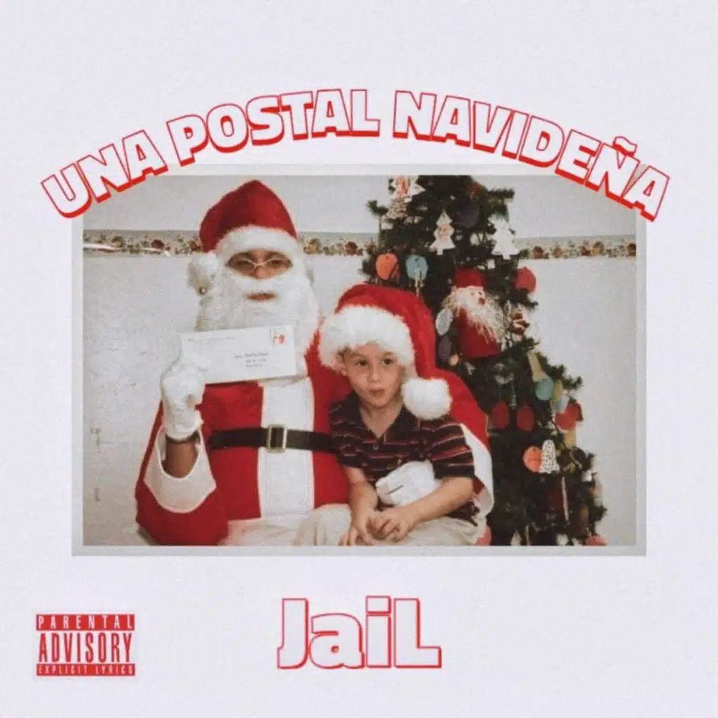 Una Postal Navideña