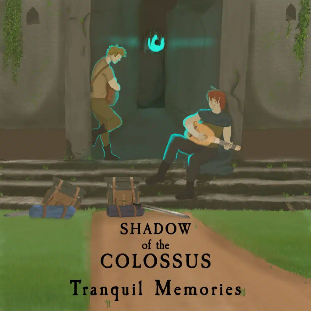 Shadow of the Colossus: Tranquil Memories (feat. Chris Delisa)
