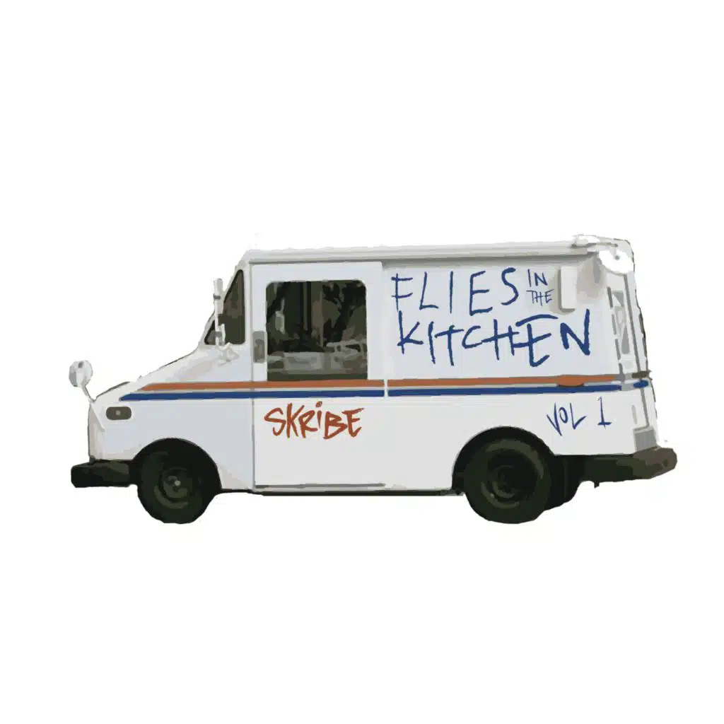 Flies In The Kitchen