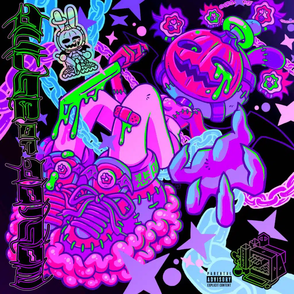 DESKPOP: PULSE of POISON