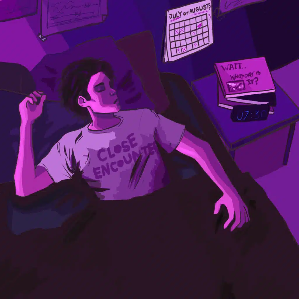 Wait... What Day is it?