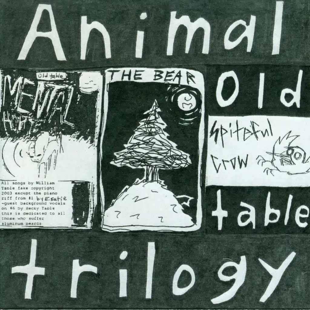 Animal Trilogy