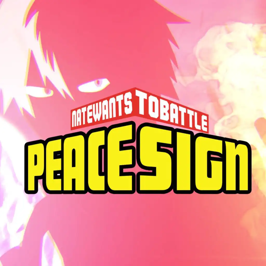 Peace Sign (From "My Hero Academia")