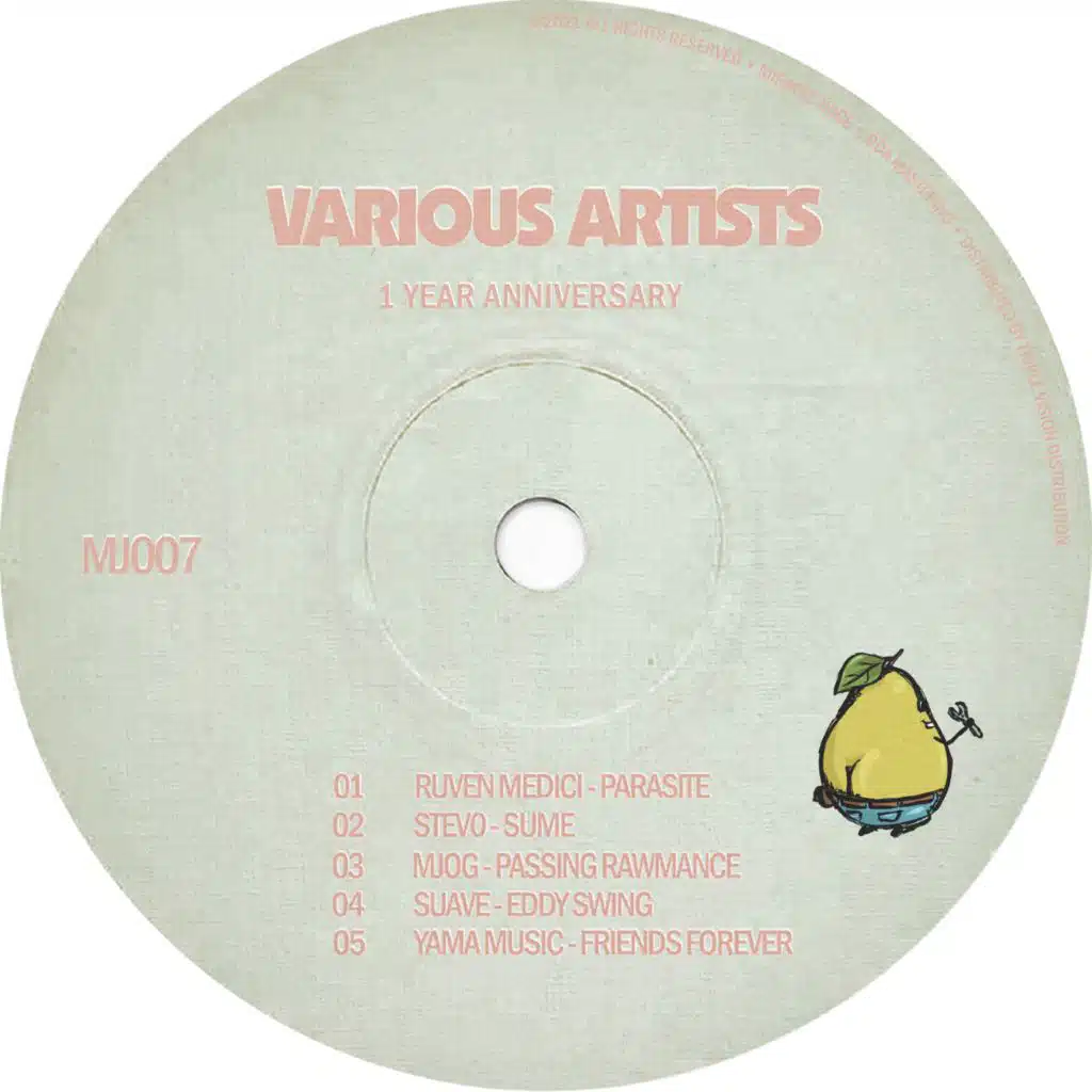 MIRACLE JUICE 1 YEAR ANNIVERSARY