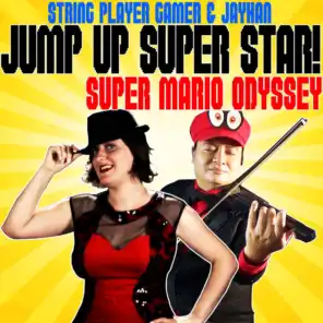 Jump Up, Super Star! (From "Super Mario Oddysey")