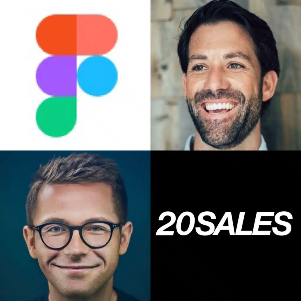 20 Sales: When To Hire Your Head of Sales/ First Reps, What To Look for in 10x Sales Candidates, How To Structure The Hiring Process, How To Onboard New Reps Efficiently, How To Set First Quotas and more with Kyle Parrish, Figma's VP Sales