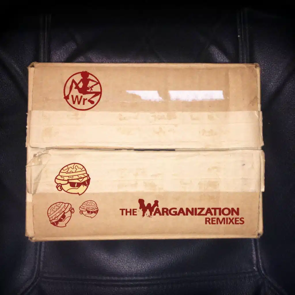 The Warganization Remixes