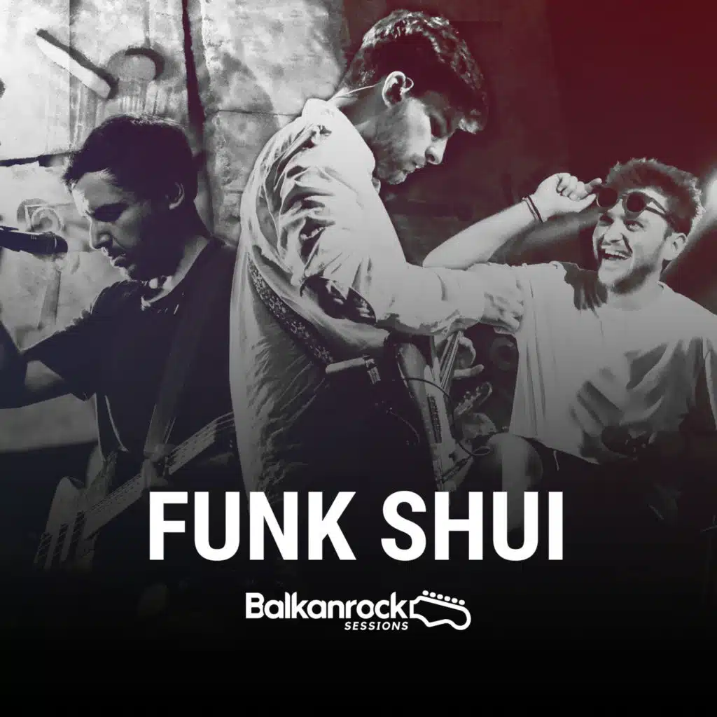 Funk Shui Live @ Balkanrock Sessions