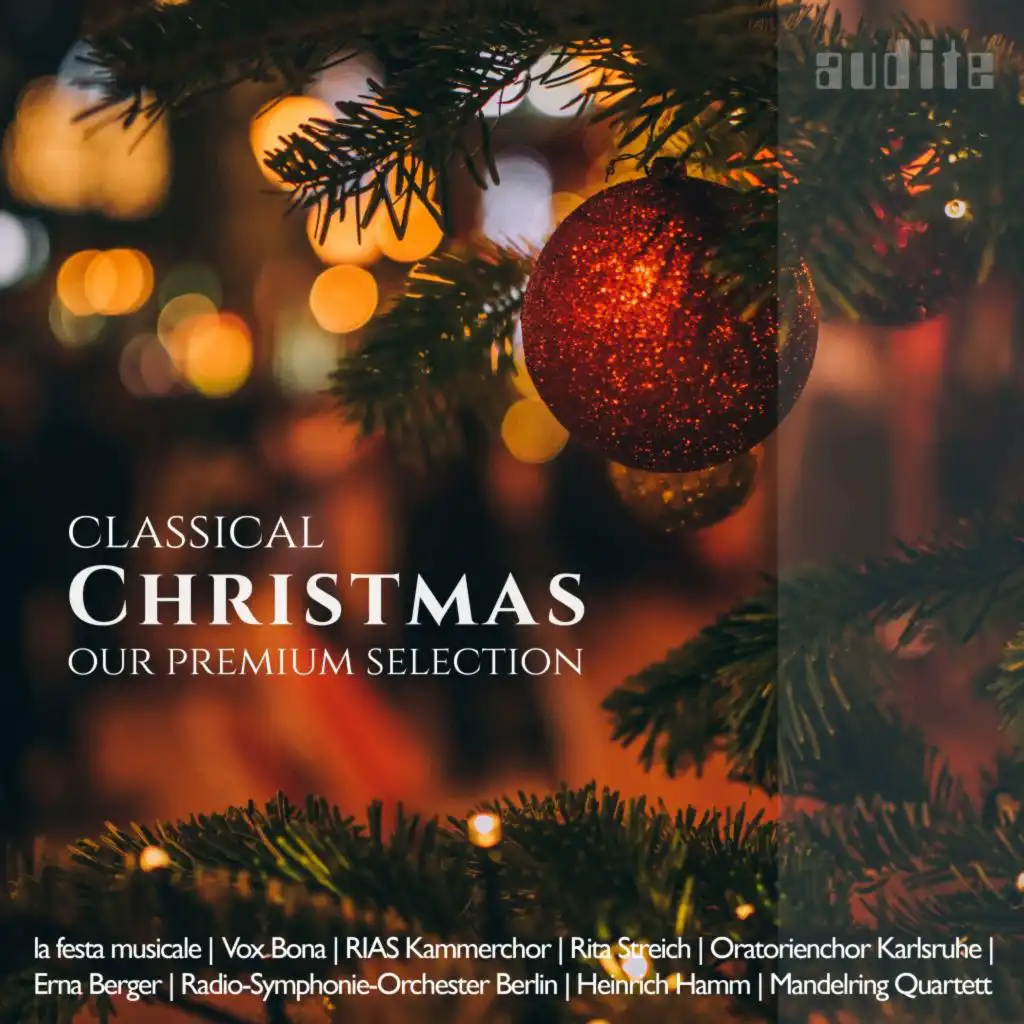 Classical Christmas (Our Premium Selection)