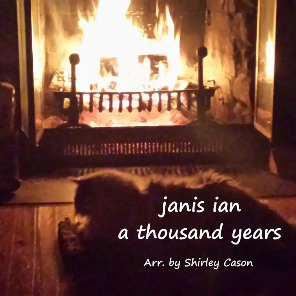 A Thousand Years (Arr. by Shirley Cason)